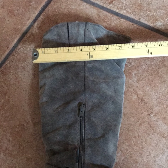 CARLOS BY CARLOS SANTANA BROWN BOOTS SIZE 8.5 - Picture 7 of 16